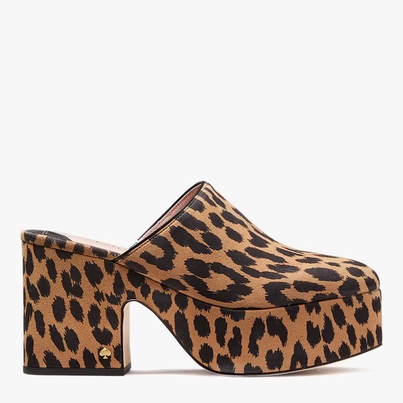 Kate Spade Amelia Clogs size 11 - Picture 1 of 10